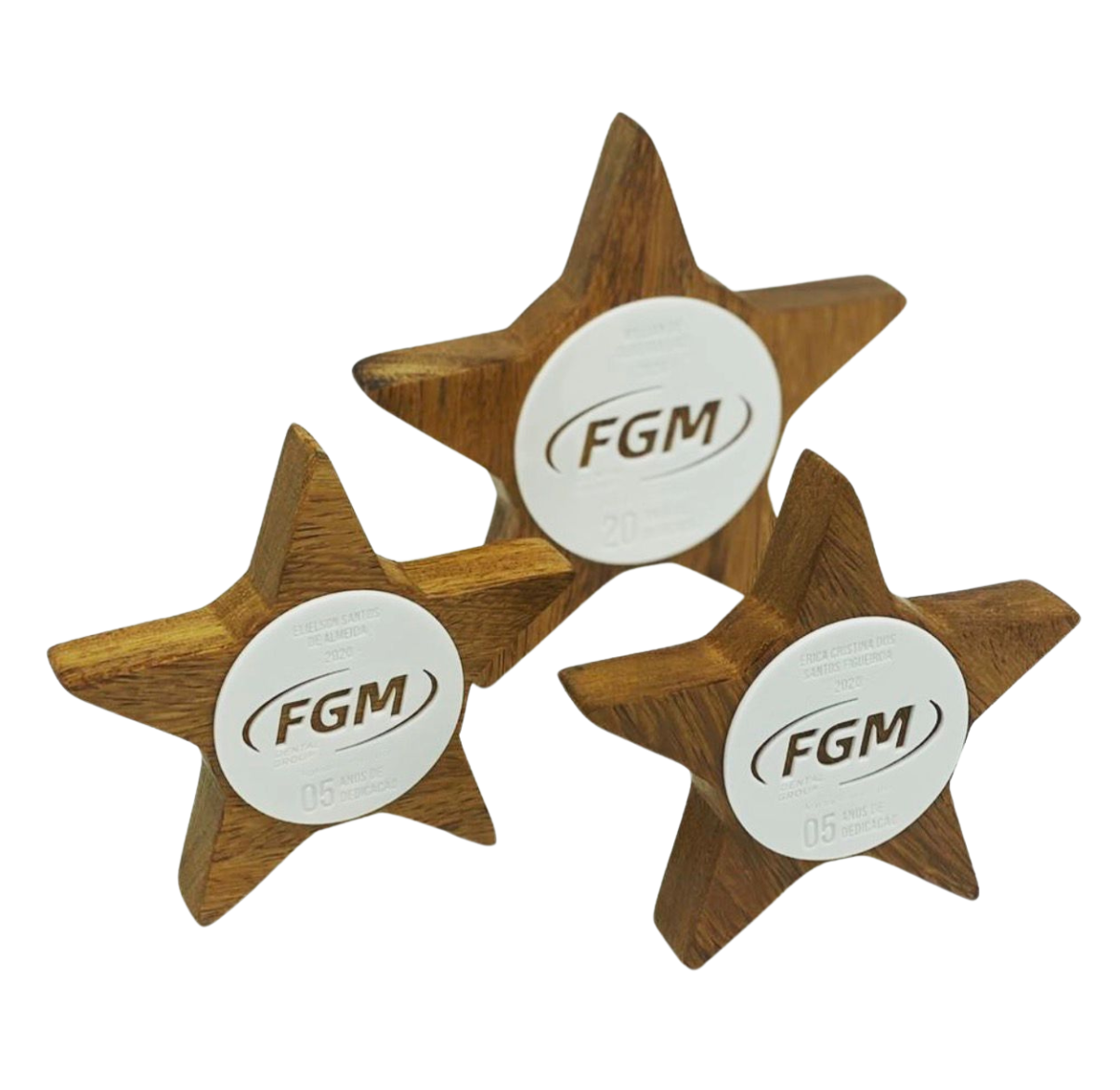 TROFÉU MADEIRA - ESTRELA FGM