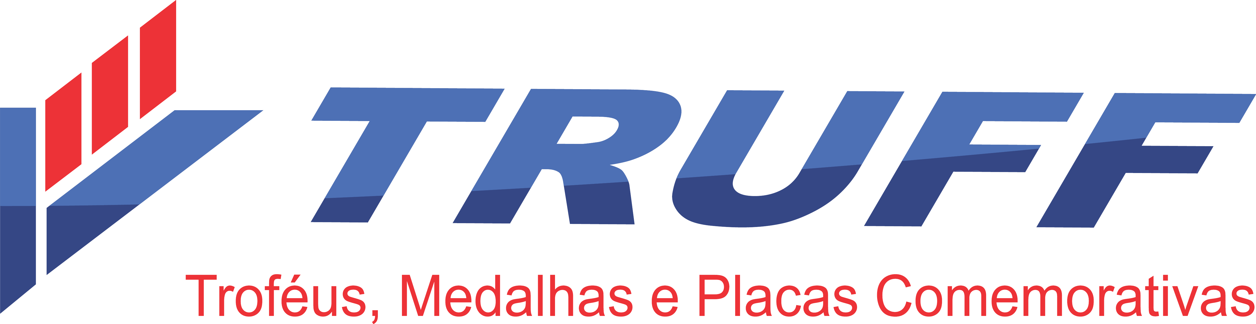 Logo Truff Troféus
